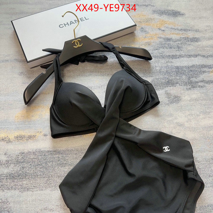 Swimsuit-Chanel,7 star replica ID: YE9734,$: 49USD