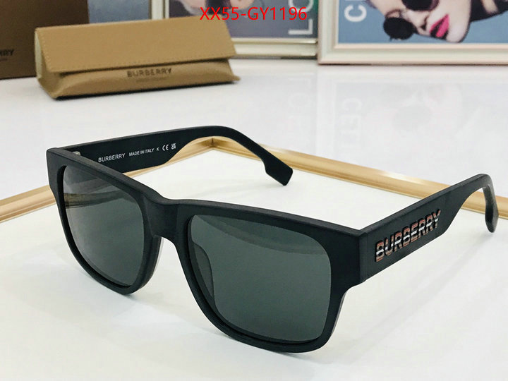 Glasses-Burberry,highest product quality ID: GY1196,$: 55USD