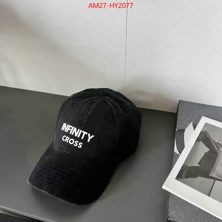 Cap(Hat)-Infinity Cross the quality replica ID: HY2077 $: 27USD