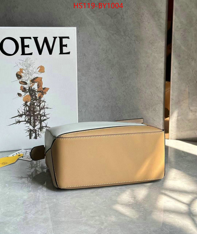 Loewe Bags(4A)-Puzzle-,sell high quality ID: BY1004,$: 119USD