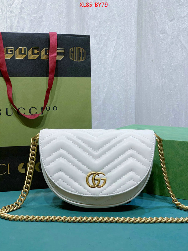 Gucci Bags(4A)-Marmont,the best ID: BY79,$: 85USD