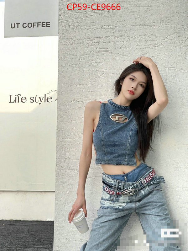 Clothing-Diesel,top sale ID: CE9666,