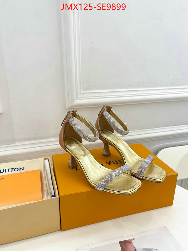 Women Shoes-LV,luxury ID: SE9899,$: 125USD