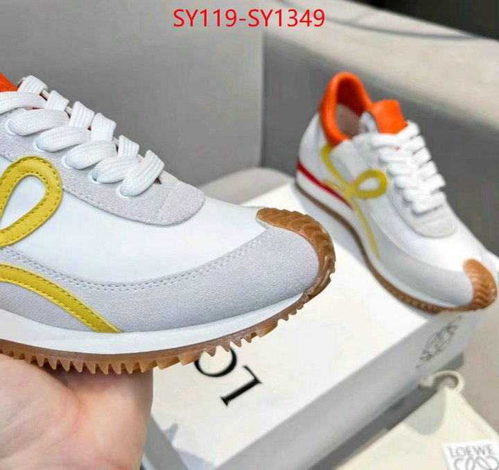 Men Shoes-Loewe,highest product quality ID: SY1349,$: 119USD