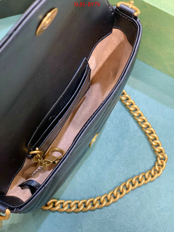 Gucci Bags(4A)-Marmont,the best ID: BY79,$: 85USD