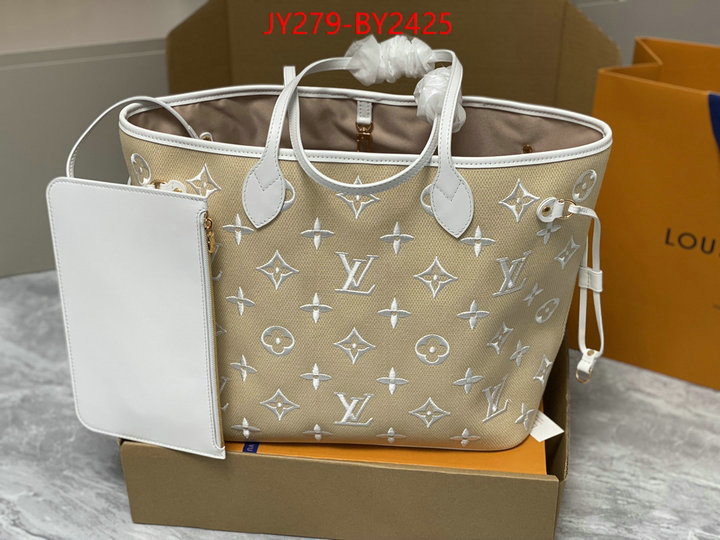 LV Bags(TOP)-Neverfull- best wholesale replica ID: BY2425 $: 279USD