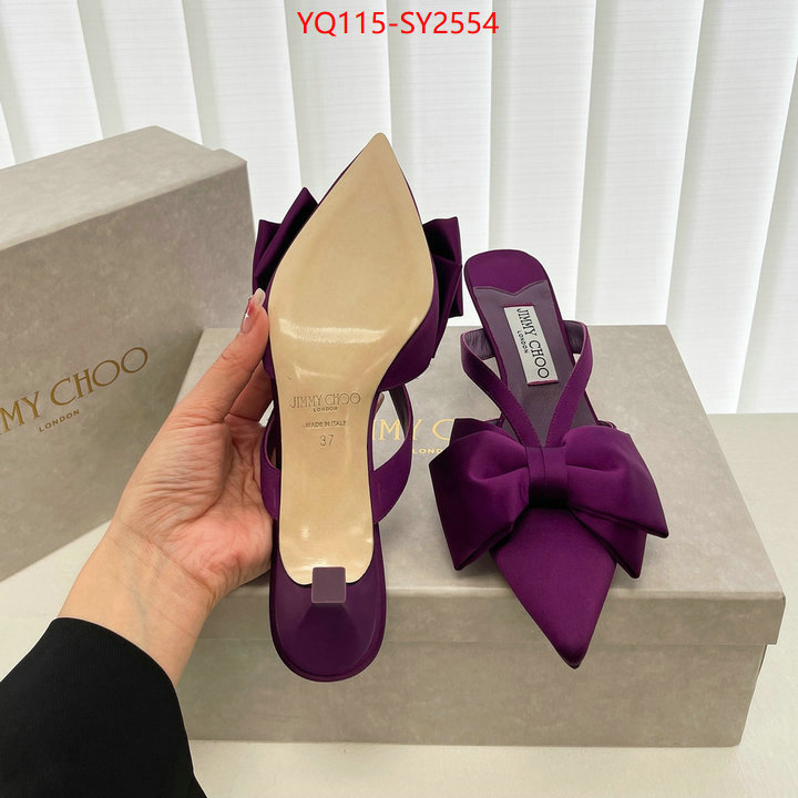 Women Shoes-Jimmy Choo we curate the best ID: SY2554 $: 115USD