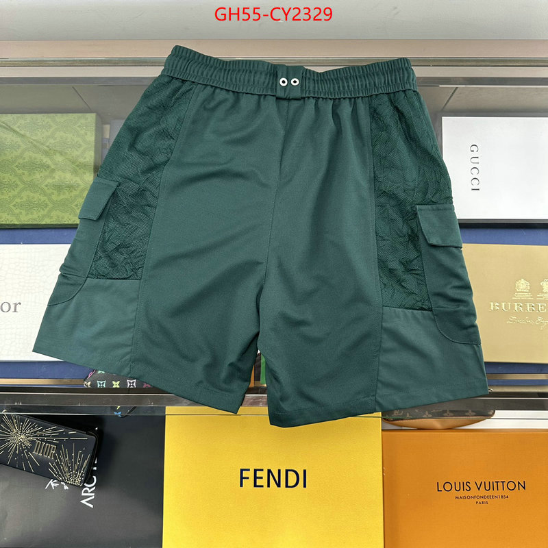 Clothing-Fendi where can i buy ID: CY2329 $: 55USD