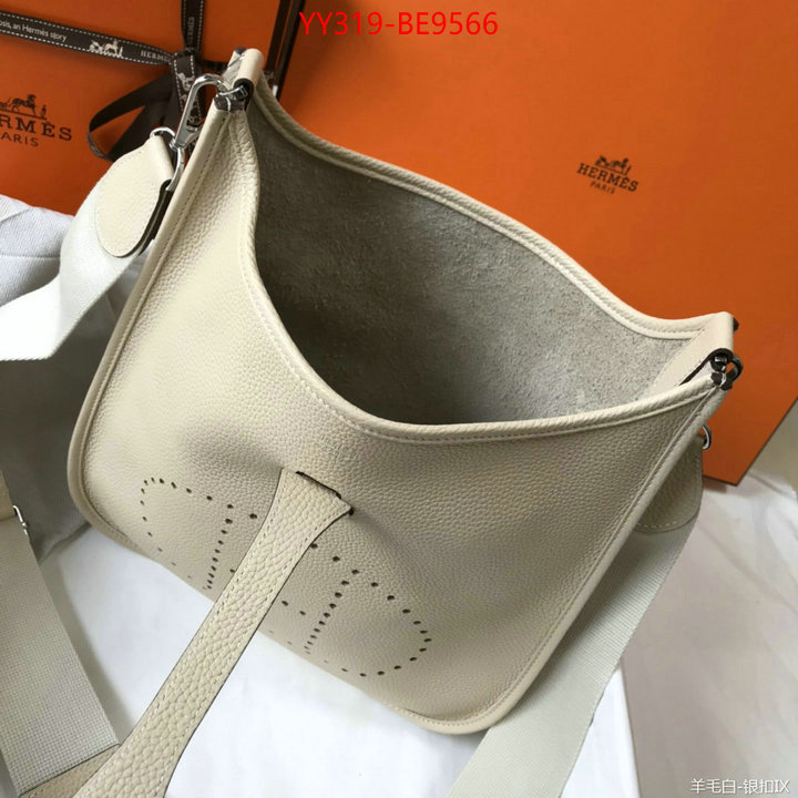 Hermes Bags(TOP)-Evelyne-,outlet 1:1 replica ID: BE9566,$: 319USD