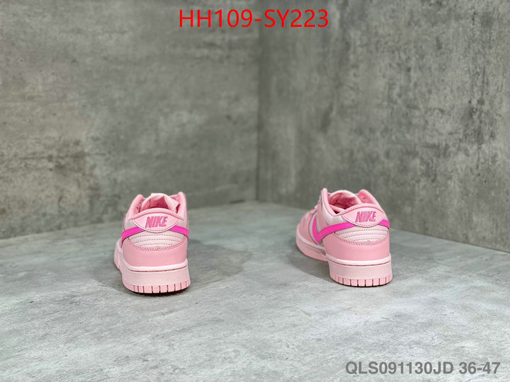 Women Shoes-NIKE,high quality designer replica ID: SY223,$: 109USD