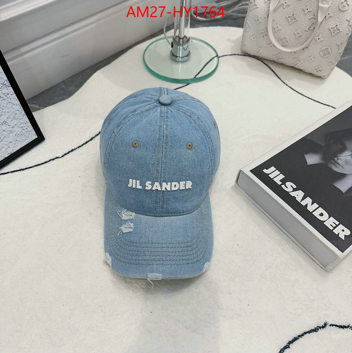 Cap(Hat)-JIL SANDER cheap online best designer ID: HY1764 $: 27USD