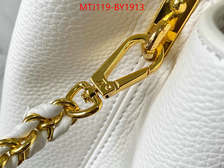 LV Bags(4A)-Handbag Collection- how quality ID: BY1913