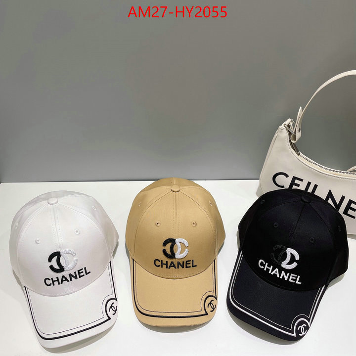 Cap (Hat)-Chanel what 1:1 replica ID: HY2055 $: 27USD