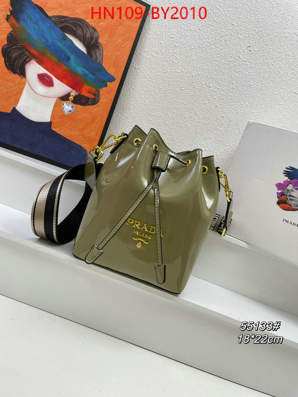 Prada Bags(4A)-Diagonal- best like ID: BY2010 $: 109USD