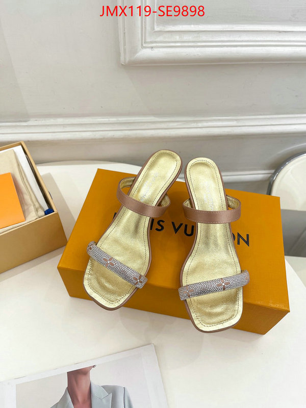 Women Shoes-LV,quality aaaaa replica ID: SE9898,$: 119USD