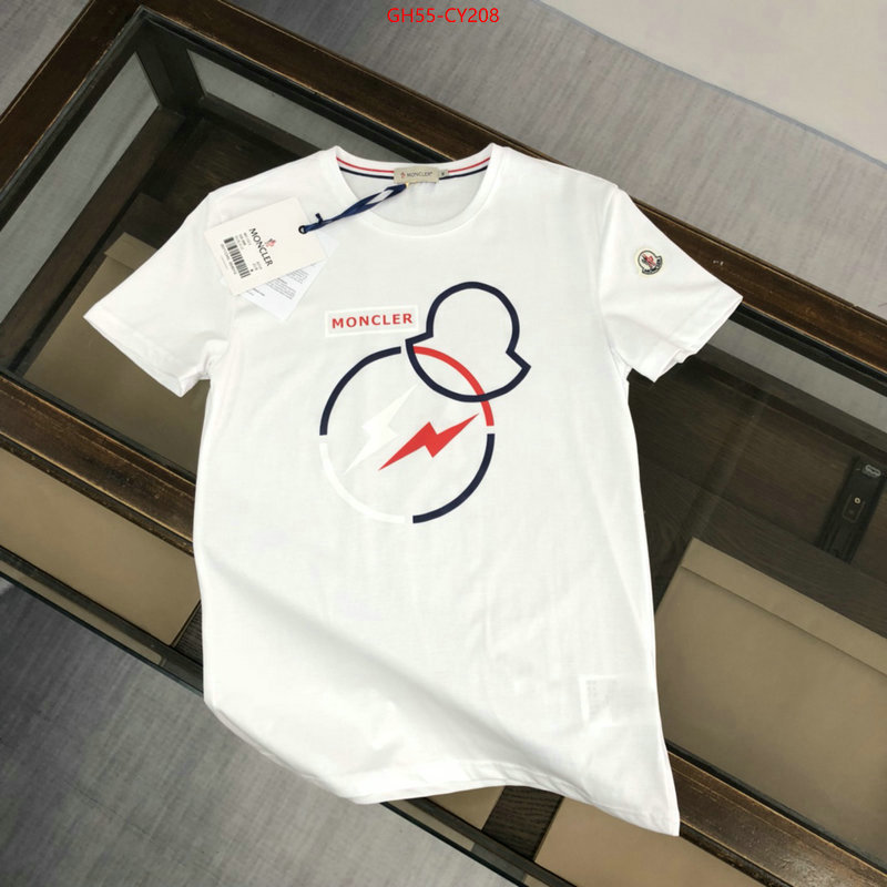 Clothing-Moncler,buy 1:1 ID: CY208,$: 55USD