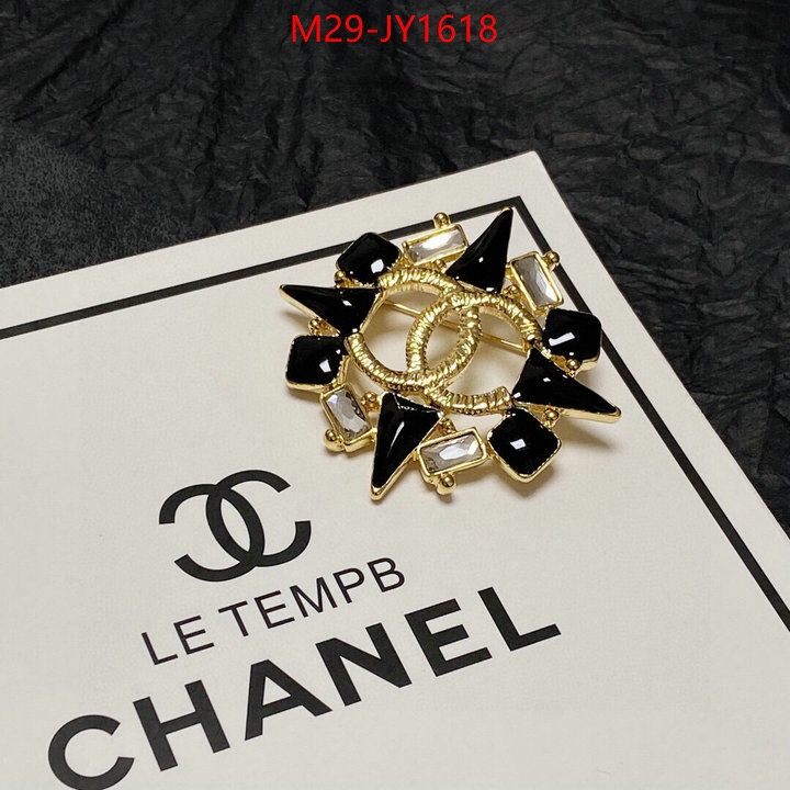 Jewelry-Chanel,where can you buy a replica ID: JY1618,$: 29USD