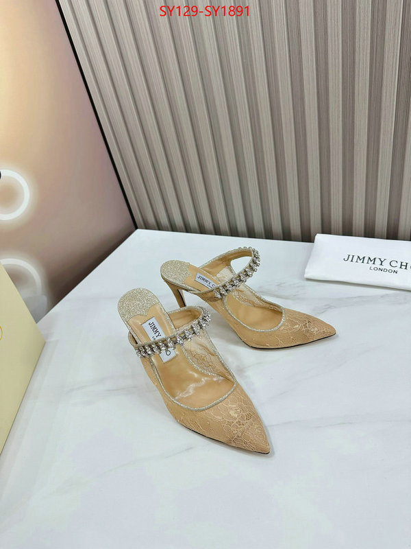 Women Shoes-Jimmy Choo top ID: SY1891 $: 129USD