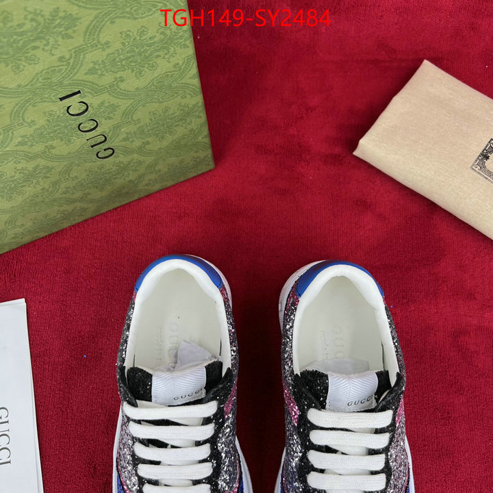 Men Shoes-Gucci wholesale replica ID: SY2484 $: 149USD