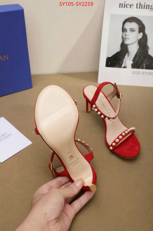 Women Shoes-Stuart Weirzman buy 1:1 ID: SY2259 $: 105USD