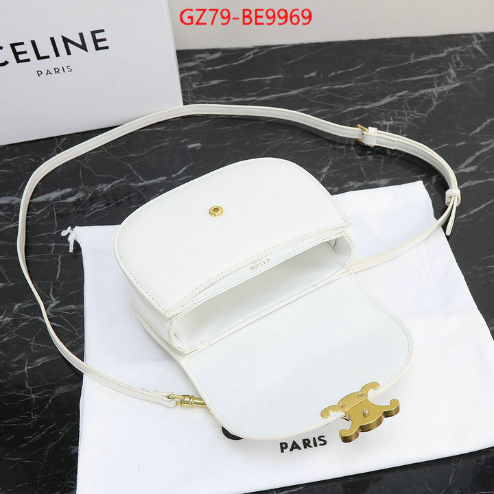 CELINE Bags(4A)-Triomphe Series,buy cheap replica ID: BE9969,$: 79USD