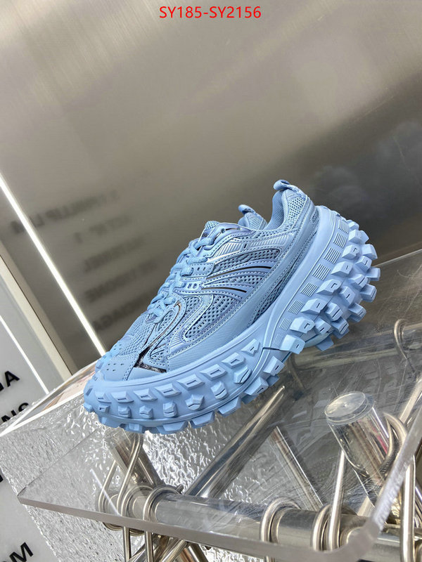 Women Shoes-Balenciaga shop the best high quality ID: SY2156 $: 185USD