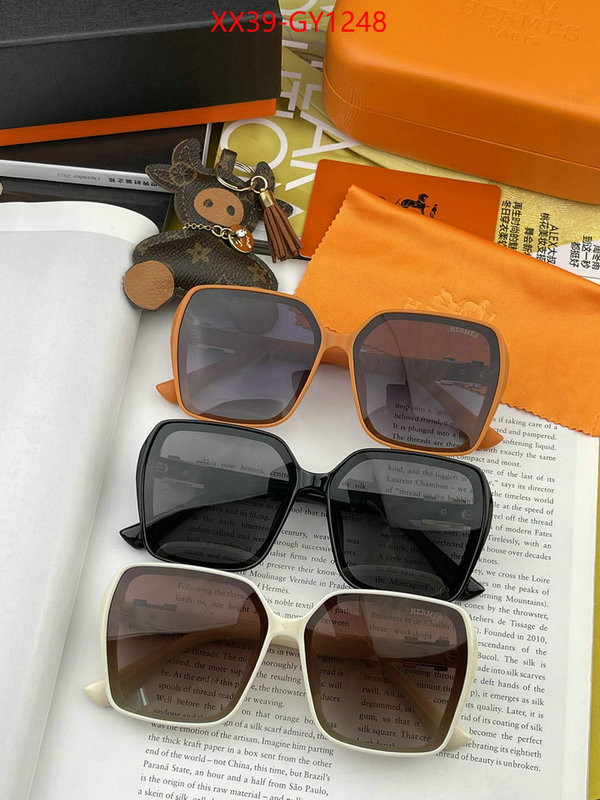 Glasses-Hermes,good ID: GY1248,$: 39USD