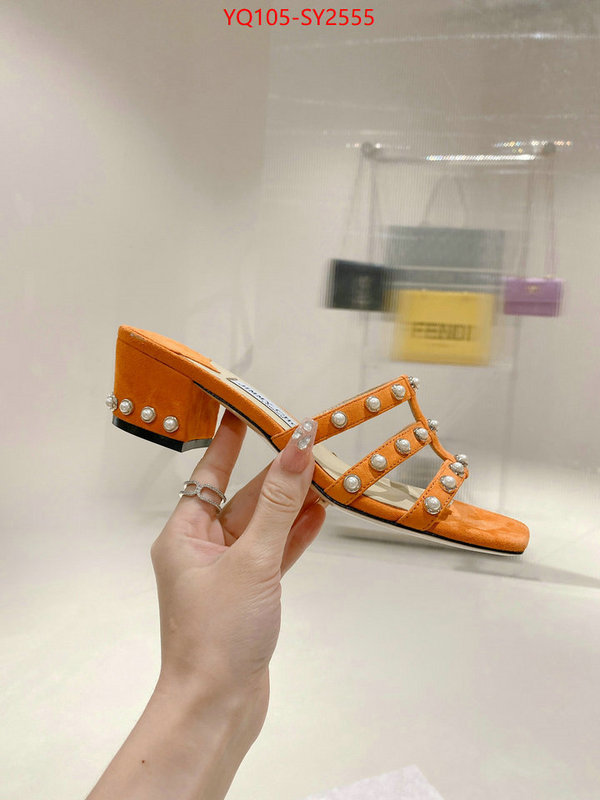 Women Shoes-Jimmy Choo where should i buy to receive ID: SY2555 $: 105USD