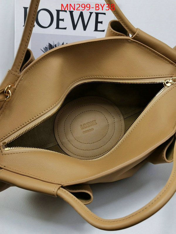 Loewe Bags(TOP)-Handbag-,best quality fake ID: BY38,$: 299USD