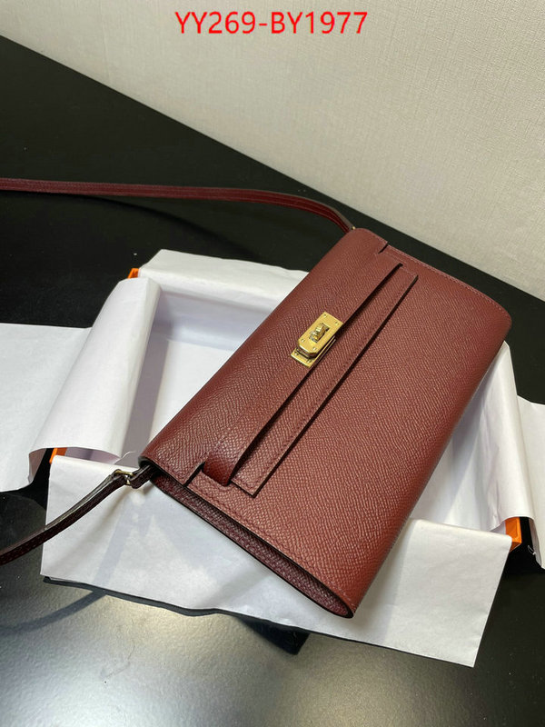 Hermes Bags(TOP)-Kelly- what is a counter quality ID: BY1977 $: 269USD