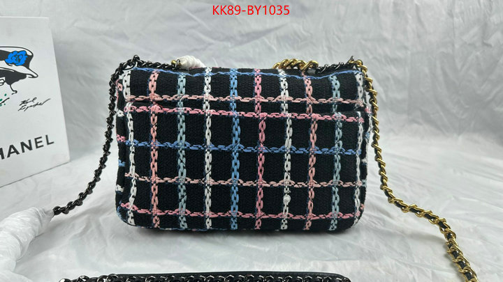 Chanel Bags(4A)-Diagonal-,where could you find a great quality designer ID: BY1035,$: 89USD