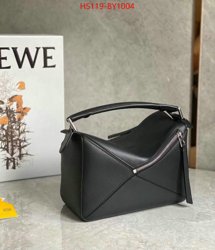 Loewe Bags(4A)-Puzzle-,sell high quality ID: BY1004,$: 119USD