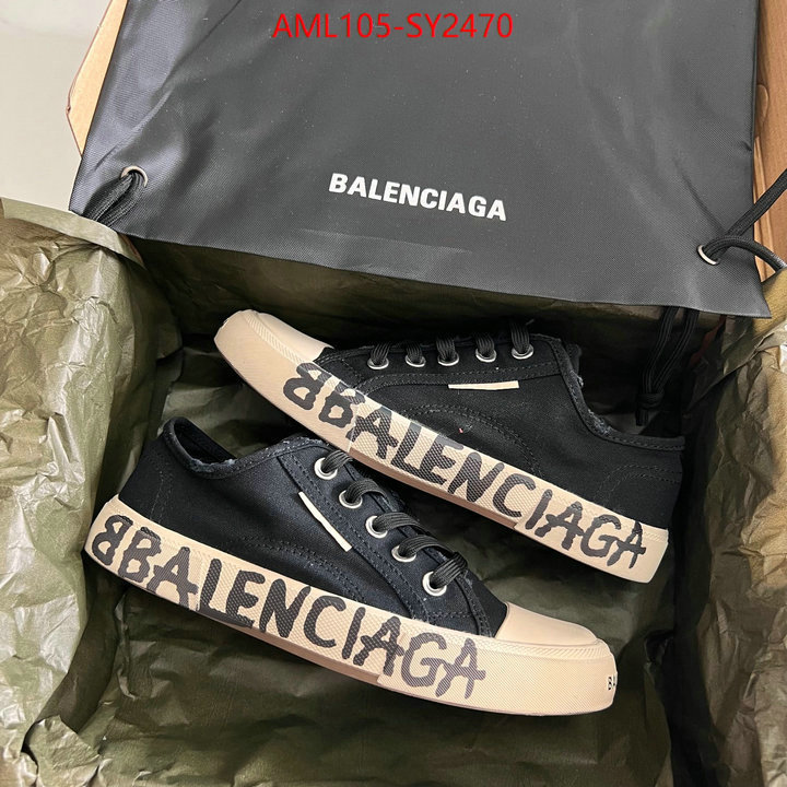 Men Shoes-Balenciaga online sale ID: SY2470