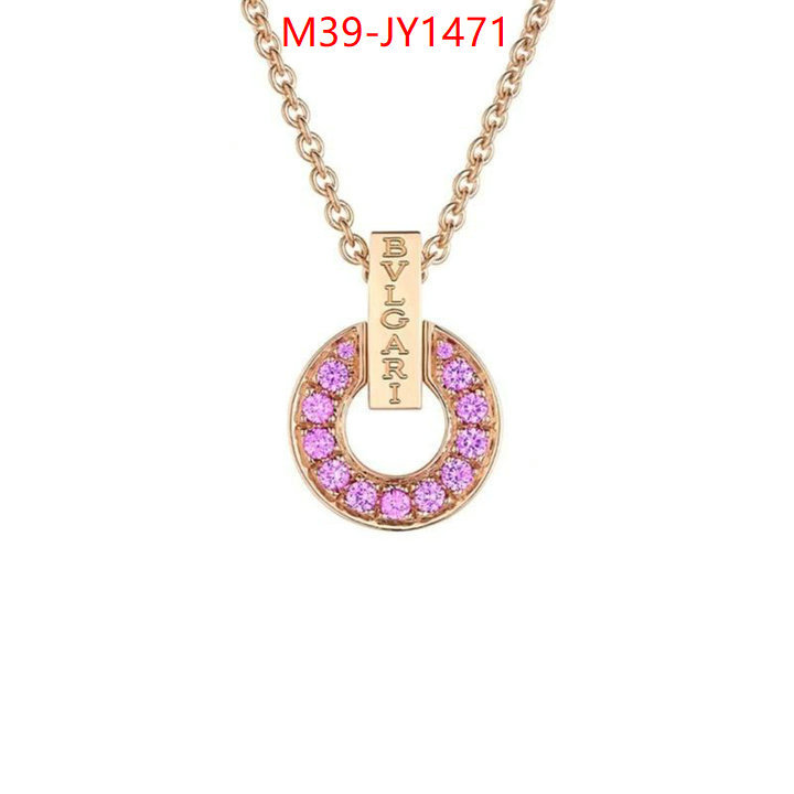 Jewelry-Bvlgari,online sales ID: JY1471,$: 39USD