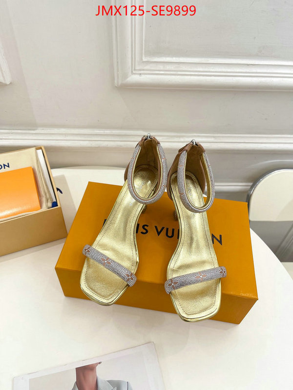 Women Shoes-LV,luxury ID: SE9899,$: 125USD