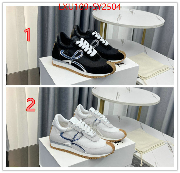 Women Shoes-Loewe wholesale replica shop ID: SY2504 $: 109USD