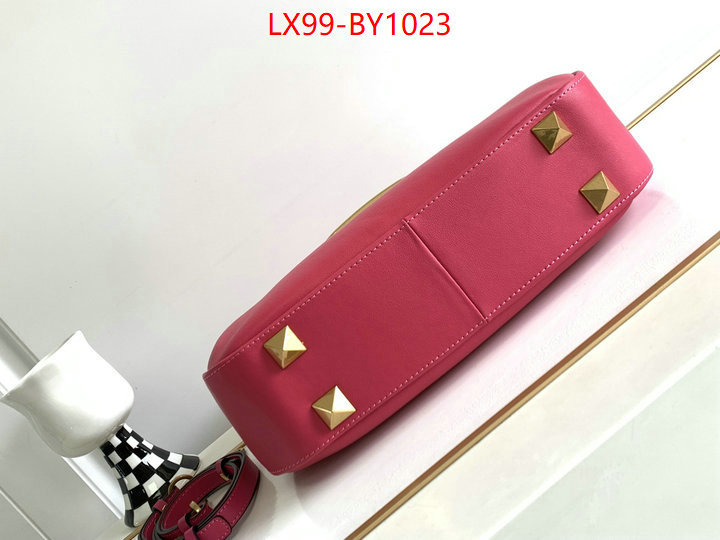 Valentino Bags(4A)-Handbag-,best replica quality ID: BY1023,$: 99USD