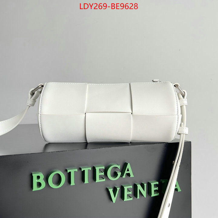 BV Bags(TOP)-Arco,top 1:1 replica ID: BE9628,$: 269USD