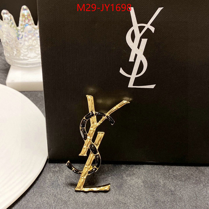 Jewelry-YSL,buy best high-quality ID: JY1698,$: 29USD