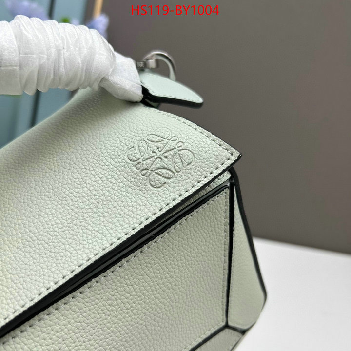 Loewe Bags(4A)-Puzzle-,sell high quality ID: BY1004,$: 119USD