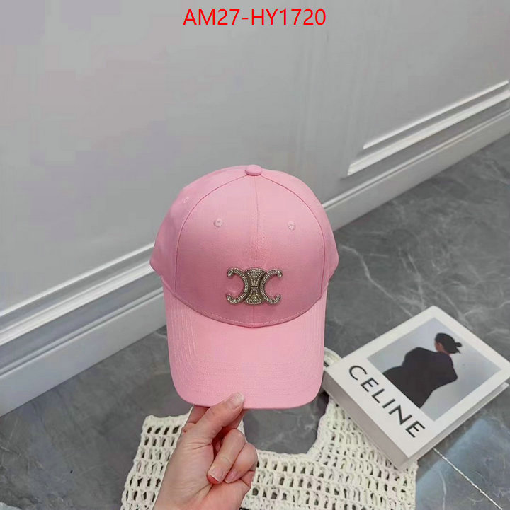 Cap(Hat)-Celine china sale ID: HY1720 $: 27USD
