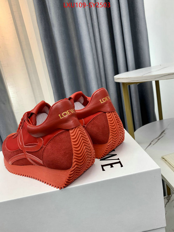 Women Shoes-Loewe highest product quality ID: SY2503 $: 109USD