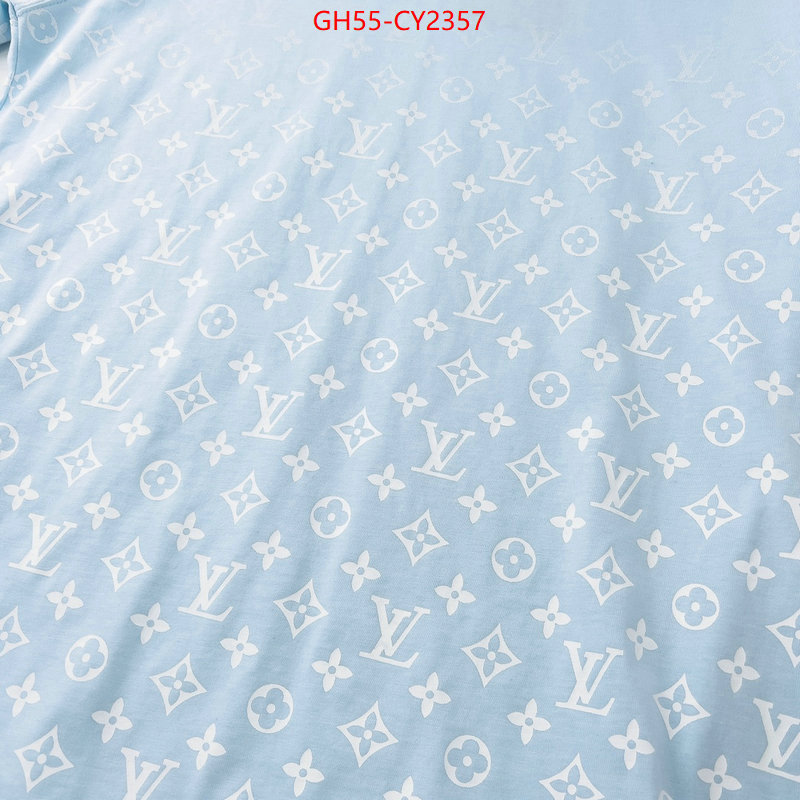 Clothing-LV how to buy replica shop ID: CY2357 $: 55USD