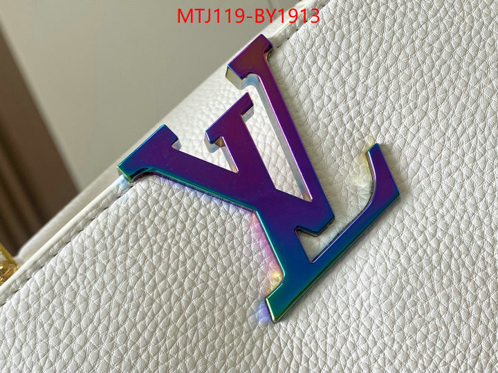 LV Bags(4A)-Handbag Collection- how quality ID: BY1913