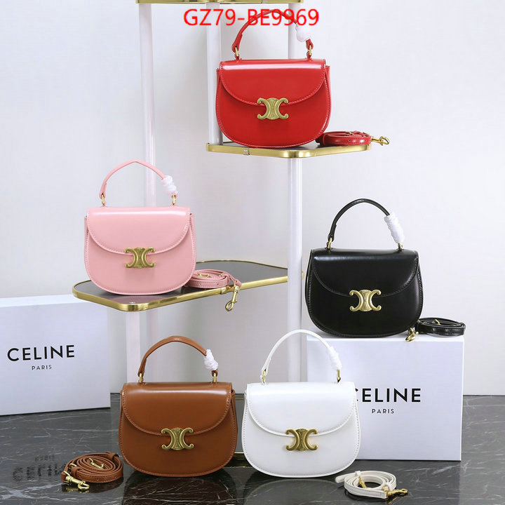 CELINE Bags(4A)-Triomphe Series,buy cheap replica ID: BE9969,$: 79USD