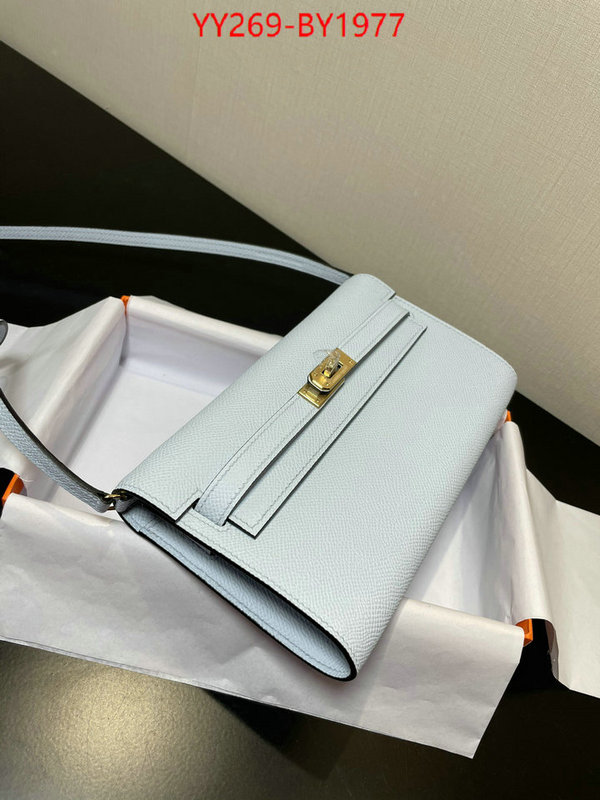 Hermes Bags(TOP)-Kelly- what is a counter quality ID: BY1977 $: 269USD