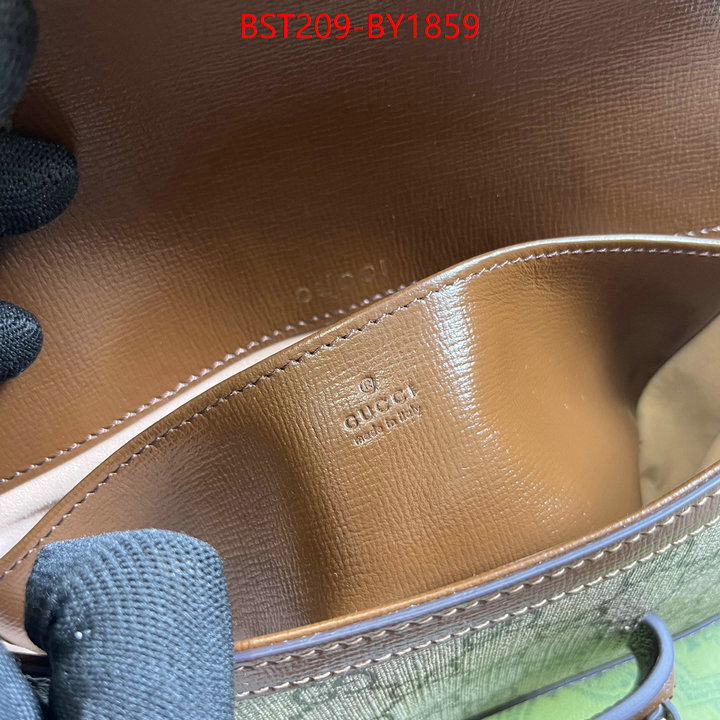 Gucci Bags(TOP)-Horsebit-,is it ok to buy replica ID: BY1859,$: 209USD