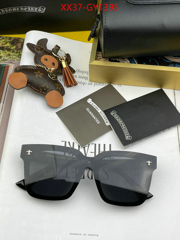 Glasses-Chrome Hearts,cheap online best designer ID: GY1395,$: 37USD