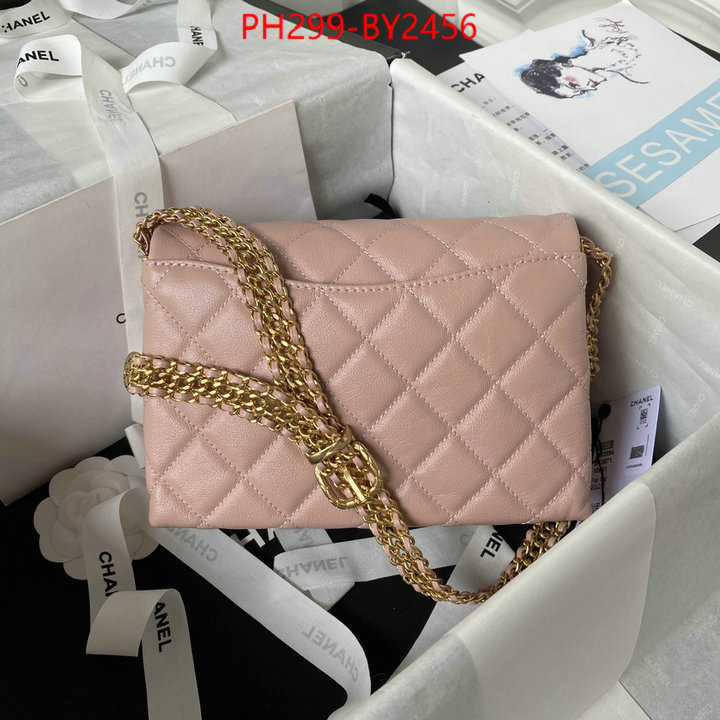 Chanel Bags(TOP)-Diagonal- sell online luxury designer ID: BY2456 $: 299USD