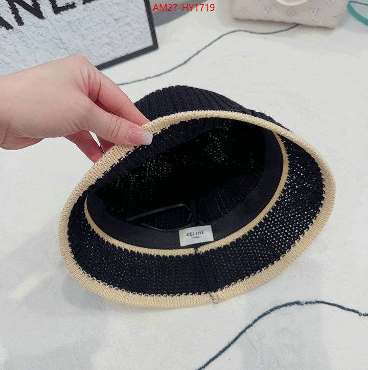 Cap(Hat)-Celine where to find the best replicas ID: HY1719 $: 27USD